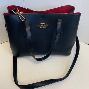Authentic Coach Tote Handbag